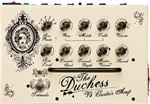Victory V4 Duchess Pedalboard Amplifier with Two Notes